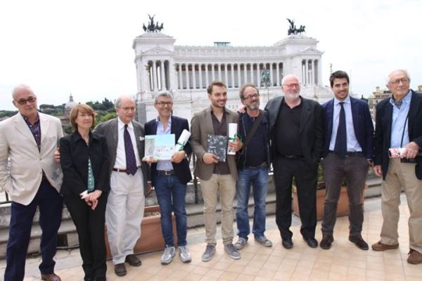 immagini della premiazione
