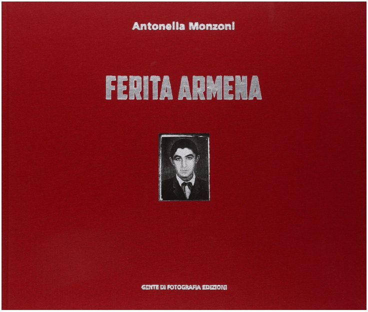copertina ferita armena