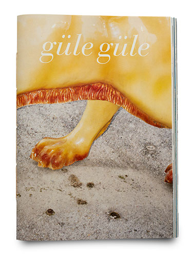 güle güle Jean Marc Caimi e Valentina Piccinni